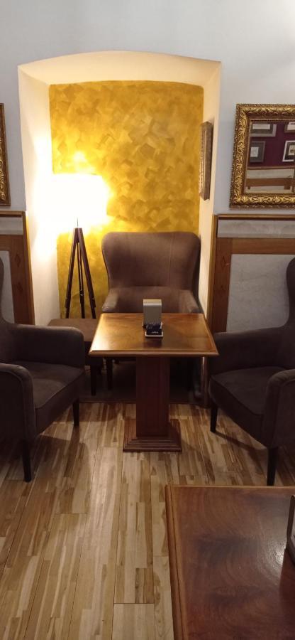 Hotel U Zlateho Jelena Prag